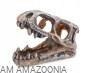 Czaszka dinozaura 10 cm