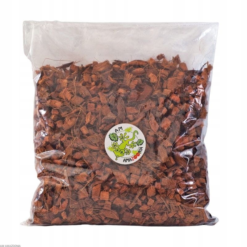 Chips kokosowy GOTOWE podłoże 4L