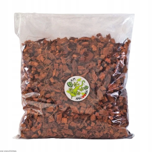Chips kokosowy GOTOWE podłoże ok. 4 litry