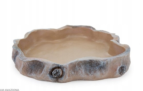 Happet Miska na wodę lub pokarm 19 x 19 x 3 cm
