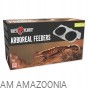 Repti Planet Arboreal Feeders PODWÓJNA wisząca miseczka z przyssawkami