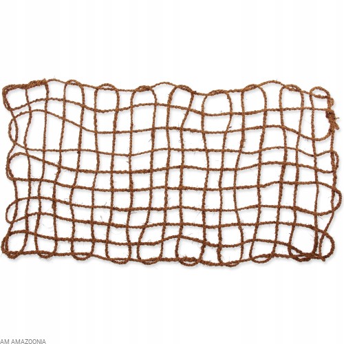 Repti Planet Coco Net siatka do terrarium do wspinania 100 x 50 cm