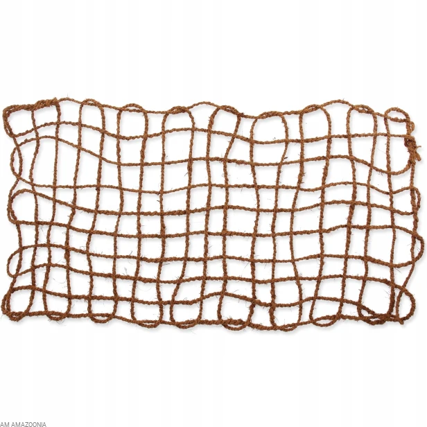 Repti Planet Coco Net siatka do terrarium do wspinania 100 x 50 cm