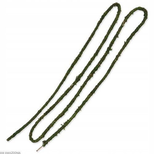 Repti Planet Liana z mchem do terrarium 200 cm/2 cm