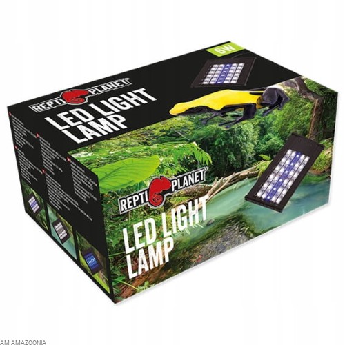 Repti Planet Led Light Lamp 30 diod LED Oświetlenie ledowe dzień - noc