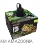Repti Planet oprawka z kloszem Klosz z odbłyśnikiem 14 cm max 75W