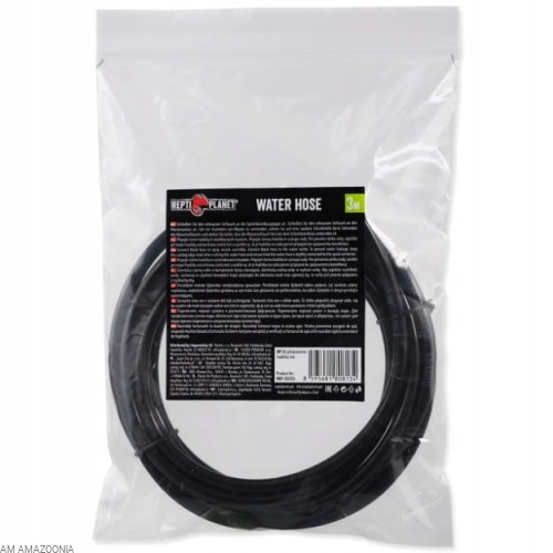 Repti Planet Water Hose Wężyk ciśnieniowy do systemu zraszającego 3m