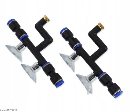 Repti Planet Spray Nozzles Dysze  2 szt.