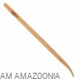 Repti Planet Bamboo Tweezers Pęseta terrarystyczna zagięta Bambusowa 28 cm
