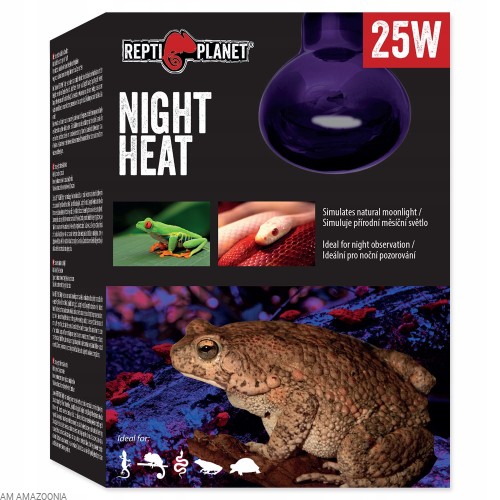 Repti Planet Night Heat 25 W