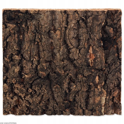 Repti Planet Tło z naturalnego korka do terrarium 20x20 cm