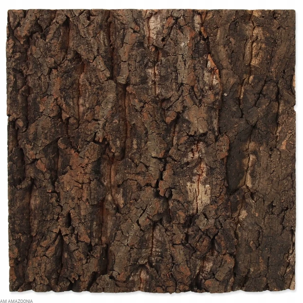 Repti Planet Tło z naturalnego korka do terrarium 30x30 cm