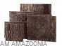 Repti Planet Tło z naturalnego korka do terrarium 30x30 cm