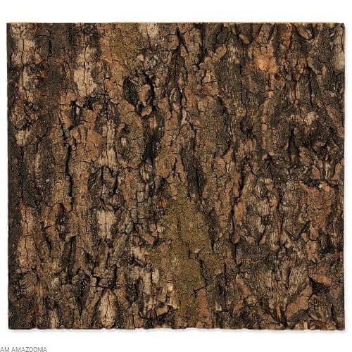 Repti Planet Tło z naturalnego korka do terrarium 30x30 cm