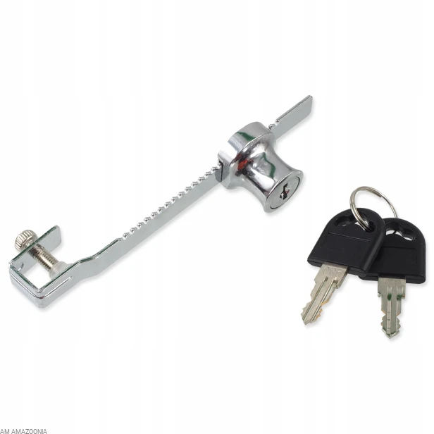 Repti Planet Zamek do drzwi przesuwnych 12 cm