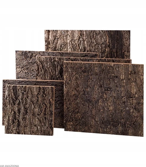 Repti Planet Natural Cork Background Tło z naturalnego korka do terrarium 60x45 cm