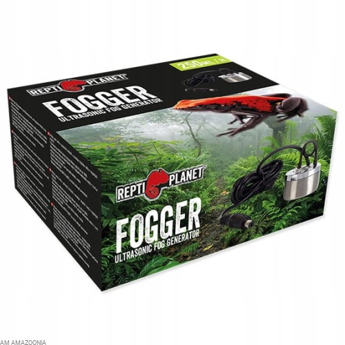 Repti Planet Fogger ultradźwiękowy generator mgły do terrarium