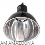 Repti Planet Mini Dome klosz do żarówki z odbłyśnikiem do 40W