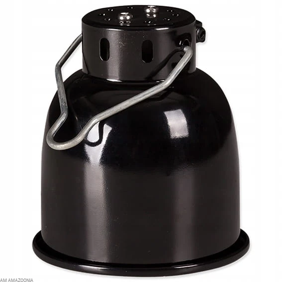 Repti Planet Mini Dome klosz do żarówki z odbłyśnikiem do 40W