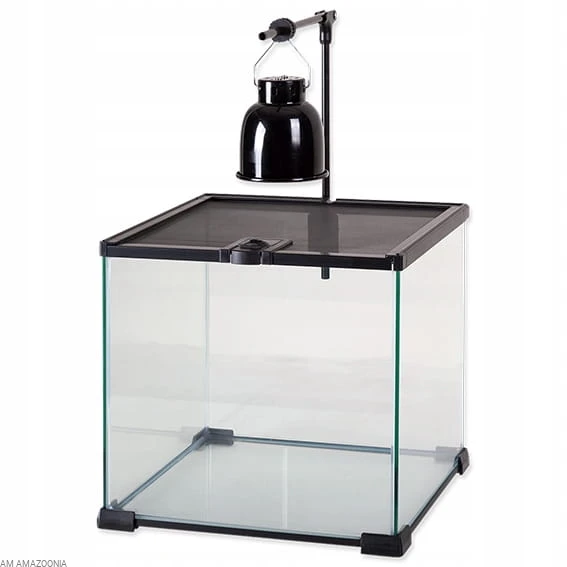 Repti Planet Mini Dome klosz do żarówki z odbłyśnikiem do 40W