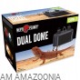 Repti Planet Dual Dome PODWÓJNY Klosz oprawa z odbłyśnikiem 2x150W