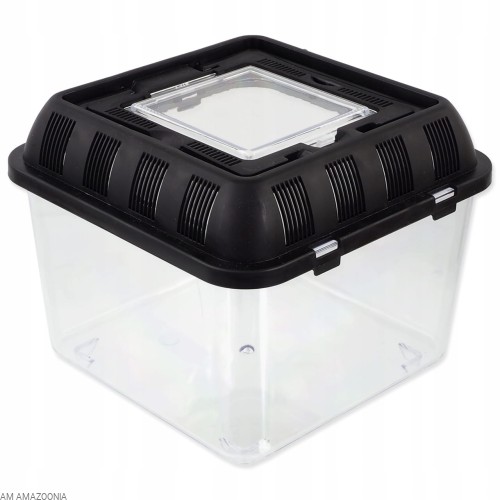 Repti Planet Breeding Box Pojemnik hodowlany 20x20x17 cm