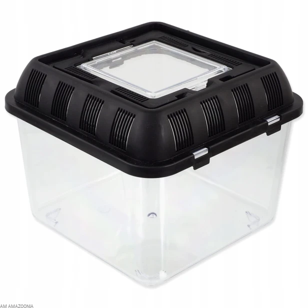 Repti Planet Breeding Box Pojemnik hodowlany 20x20x17 cm