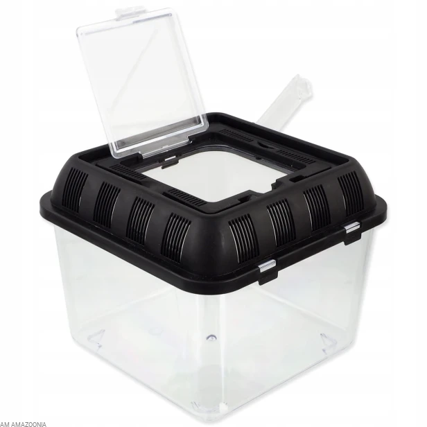 Repti Planet Breeding Box Pojemnik hodowlany 20x20x17 cm