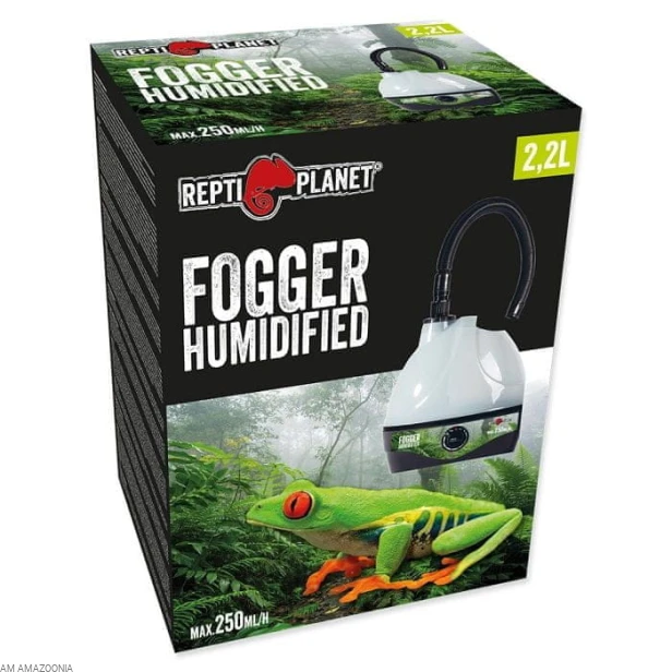 Repti Planet Fogger Humidified Generator mgły do terrarium 2,2l