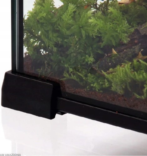 Repti Planet Terrarium szklane 30x30x30 cm
