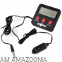 Repti Planet Digital Thermometer Hygrometer Termometr z higrometrem Z SONDĄ