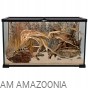Repti Planet szklane Terrarium 50 x 30 x 25 cm