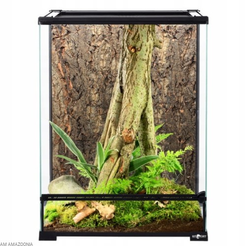 Repti Planet Terrarium szklane 30 x 30 x 45 cm