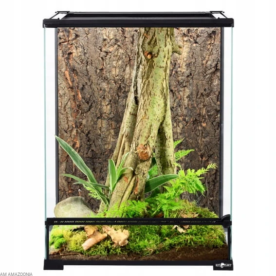 Repti Planet Terrarium szklane 45 x 45 x 60 cm