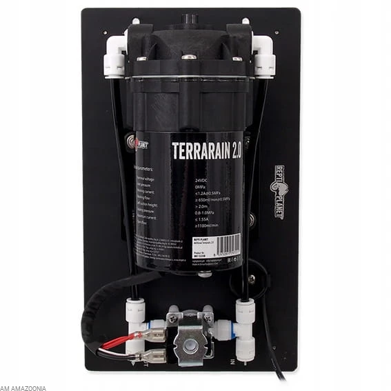 Repti Planet Terrarain 2.0 System nawadniający