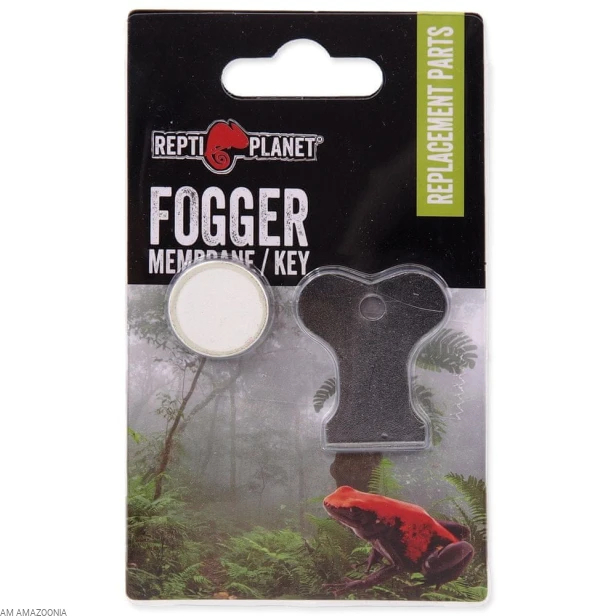Repti Planet Fogger Membrane & Key - Membrana i klucz do zamgławiacza