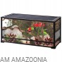 Repti Planet Terrarium PREMIUM Szklane Składane 90 x 45 x 45 cm