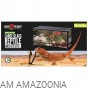 Repti Planet Terrarium PREMIUM Szklane Składane 90 x 45 x 45 cm