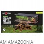 Repti Planet Terrarium PREMIUM Szklane Składane 90x45x30cm