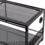 Repti Planet Terrarium PREMIUM Szklane Składane 90x45x30cm