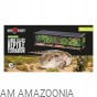 Repti Planet Terrarium PREMIUM Szklane Składane 120x45x32 cm