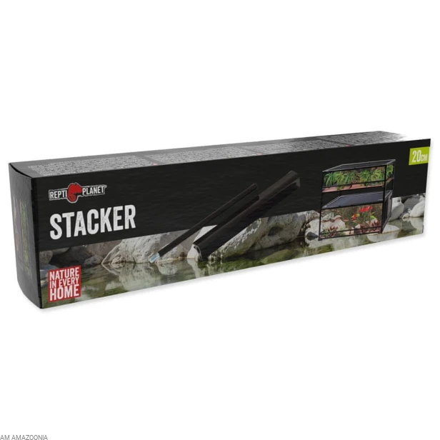 REPTI PLANET Adapter do układania terrariów 4 szt. - 20 cm