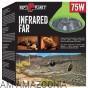 Repti Planet Infrared Far Żarówka Podczerwona - Promiennik grzewczy 75W