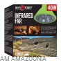 Repti Planet Infrared Far Żarówka Podczerwona - Promiennik grzewczy 40W