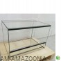 AM AMAZOONIA Terrarium szklane 100 x 50 x 50 cm