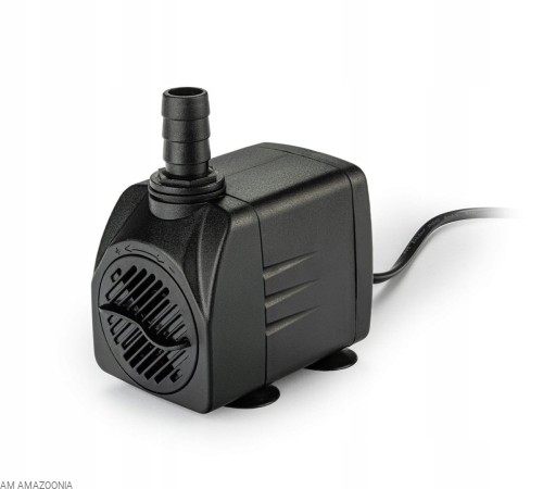 Happet Pompa Multi Use 600 5W pompa wodna do akwarium, paludarium