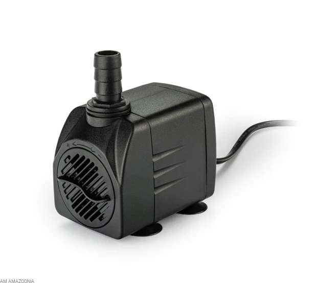 Happet Pompa Multi Use 600 5W pompa wodna do akwarium, paludarium