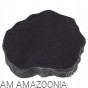 Repti Planet Miska miseczka do terrarium CZARNA 19 x 17,5 x 4 cm