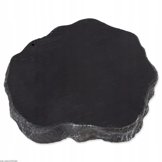 Repti Planet Miska miseczka do terrarium CZARNA 15 X 13,5 X 3 cm