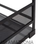 REPTI PLANET Terrarium PREMIUM składane 120 x 45 x 45 cm